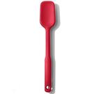oxo-good-grips-silicone-spoon-spatula-red - OXO Good Grips Silicone Spoon Spatula Jam