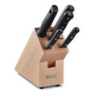 wusthof-5-piece-knife-block-set-gourmet - Wusthof Gourmet 5pc Knife Block Set