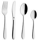 grunwerg-windsor-4pc-kids-cutlery-set - Grunwerg Windsor 4pc Child's Cutlery Set