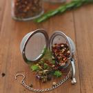 home-made-stainless-steel-spice-ball-tea-strainer - Home Made Stainless Steel Spice Ball & Infuser