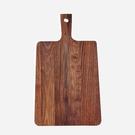 house-doctor-cutting-board-walnut-nature - House Doctor Nature Walnut Cutting Board