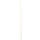 ihr-cylinder-candle-narrow-ivory - IHR Slim Cylinder Candle Ivory