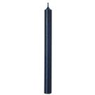 ihr-cylinder-candle-navy-blue - IHR Cylinder Candle Navy