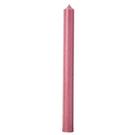 ihr-cylinder-candle-dusty-pink - IHR Cylinder Candle Old Rose