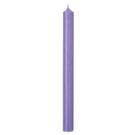 ihr-cylinder-candle-light-purple - IHR Cylinder Candle Lavender