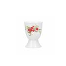 kitchencraft-porcelain-egg-cup-flowers - KitchenCraft Flowers Porcelain Egg Cup