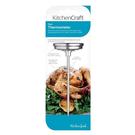 kitchencraft-meat-thermometer-stainless-steel - KitchenCraft Stainless Steel Meat Thermometer
