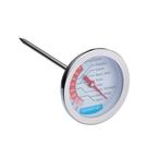 kitchencraft-meat-thermometer-stainless-steel - KitchenCraft Stainless Steel Meat Thermometer