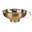 kitchen-pantry-jam-funnel-brass - Kitchen Pantry Brass Jam Funnel
