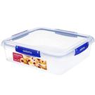 sistema-klip-it-plus-3-5l-bakery-box-food-storage-container - Sistema Klip It Plus 3.5L Bakery Box
