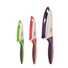 zyliss-3pc-kitchen-knives-set - Zyliss 3pc Knives Set