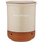 ladelle-eco-onion-keeper-taupe - Eco Onion Vault Taupe