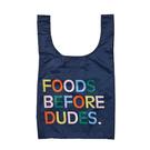 ladelle-eco-foldable-tote-bag-foods-before-dudes - Ladelle Eco Recycled Bag Foods Before Dudes
