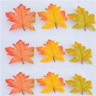 artificial-maple-leaves-set-of-9 - Autumn Maple Leaves Pack of 9