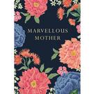 mothers-day-card-marvellous-mother-Cath-Tate-cards - Marvellous Mother Mother's Day Card