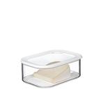 mepal-cheese-box-modula-2000ml-white - Mepal Storage Box Modula Cheese Box 2000ml White