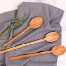 olive-wood-kitchen-spoon-23cm - Olive Wood Spoon 23cm