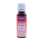 pmecake-natural-food-colour-red - PME 100% Natural Food Colour Red
