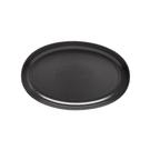 casafina-pacifica-oval-platter-32cm-seed-grey - Pacifica Seed Grey Oval Platter 32cm