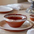 costa-nova-poterie-serving-bowl-caramel-latte-17cm - Poterie Serving Bowl 17cm