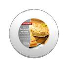 dunlevy-ovenproof-glass-plate-25cm - Ovenproof Glass Pie Plate 25cm