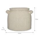 garden-trading-ceramic-pot-with-handles-ravello - Ravello Ceramic Pot with Handles