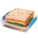 sistema-sandwich-box-to-go-450ml - Sistema Sandwich Box To Go 450ml