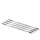 stainless-steel-seafood-forks-set-of-4 - Stainless Steel Seafood Forks 4pc Set