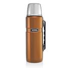 thermos-stainless-steel-king-flask-40oz-copper - Thermos Stainless King Flask Copper 1.2L