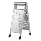 weis-foldable-grater-stainless-steel - Folding Grater Stainless Steel