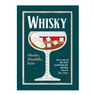 whisky-shake-muddle-stir-dan-jones - Whisky: Shake, Muddle, Stir by Dan Jones