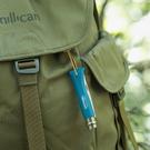 opinel-n07-trekking-pocket-knife-cyan-blue - Opinel N07 Trekking Pocket Knife Cyan Blue