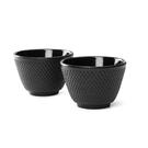 bredemeijer-jang-cast-iron-cups  - Bredemeijer Jang Cast Iron Cups Set of 2