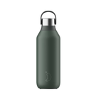 chillys-1l-pine-green-bottle - Chilly's  Series 2 Water Bottle 1L Pine Green 