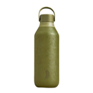 chillys-s2-500ml-earth-green-element - Chilly's Series 2 Water Bottle 500ml Element Earth Green 