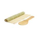 cnb-bamboo-sushi-mat-with-spoon-kitchen - Tokyo Design Studio Bamboo Sushi Mat with Spoon