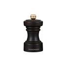 cole-and-mason-hoxton-pepper-mill-chocolate-wood-104mm - Cole & Mason Hoxton Pepper Mill Chocolate Wood 104mm