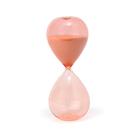 gen-hourglass-peach-ombre-30-min - Gentlemans Hardware Hourglass Peach Ombre 30 Minutes