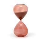 gen-hourglass-terracotta-ombre-1-hr - Designworks Ink Hourglass Terracotta Ombre 1 Hour