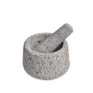 gt-pestle-mortar-granite - Garden Trading Pestle & Mortar Granite
