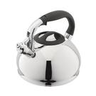 judge-stainless-steel-3l-whistling-kettle-stove-top - Judge Stainless Steel Whistling Stove Top Kettle 3L