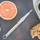 kc-stainlesssteel-grapefruit-knife - Kitchen Craft Oval Handled Stainless Steel Grapefruit Knife