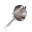kitchecraft-stainless-steel-conical-sieve-17.5cm - KitchenCraft Stainless Steel Conical Sieve 17.5cm