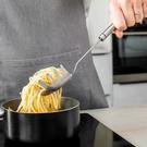 kitchen-craft-oval-handled-ss-spaghetti-server - Kitchen Craft Oval Handled Stainless Steel Spaghetti Server