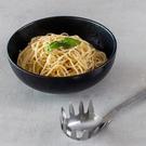 kitchen-craft-oval-handled-ss-spaghetti-server - Kitchen Craft Oval Handled Stainless Steel Spaghetti Server