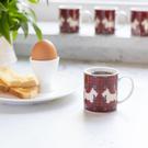 kitchencraft-80ml-porcelain-espresso-cup-scottie-dog - KitchenCraft 80ml Porcelain Espresso Cup Scottie Dog