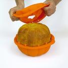 lekue-pumpkin-mould-17-5cm - Lekue Halloween Pumpkin Mould 17.5cm