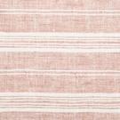 Linenme-multistripe-rosa-43x43-napkin - Multistripe Linen Rosa Napkin
