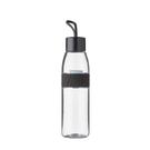 mapel-nordic-black-500ml-water-bottle-ellipse - Mapel Ellipse Water Bottle 500ml-Nordic Black