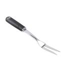 masterclass-softgrip-ss-carving-fork - MasterClass Soft Grip Stainless Steel Carving Fork